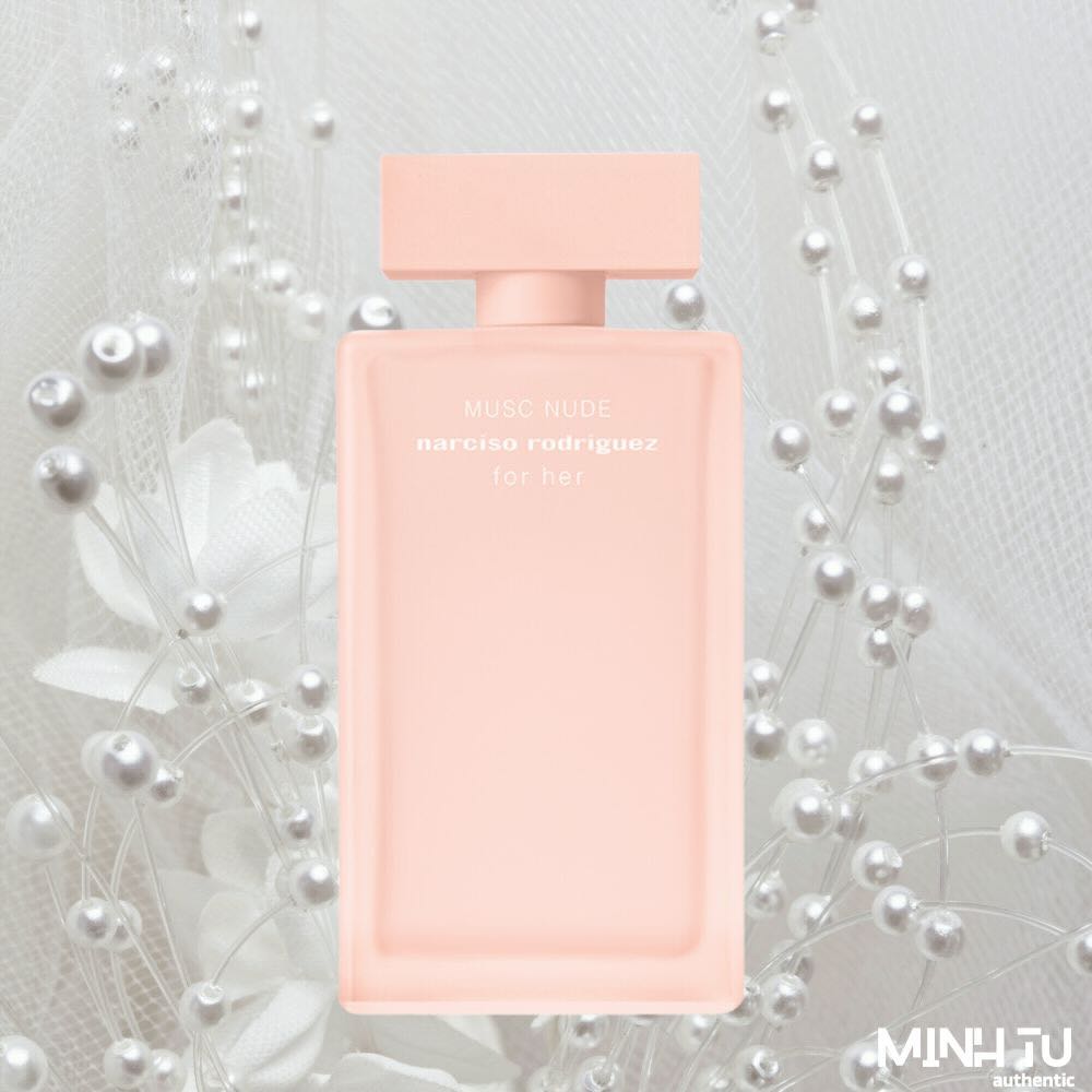 Narciso Rodriguez Musc Nude For Her EDP